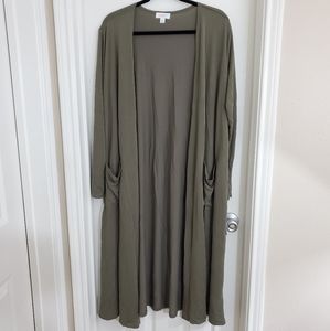 ❤Clearance❤ Lularoe Sarah Duster Cardigan